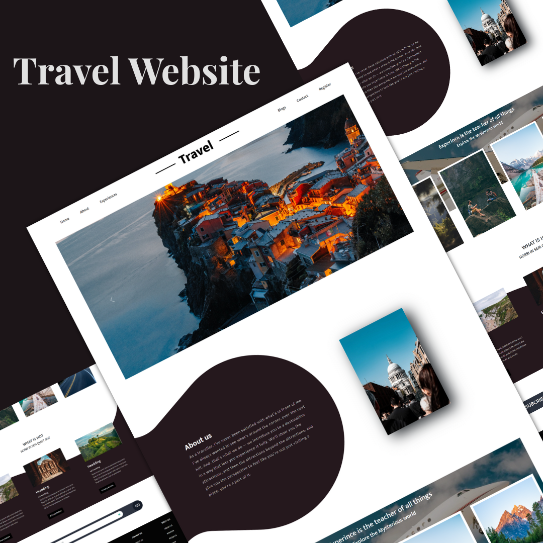 Interior website
