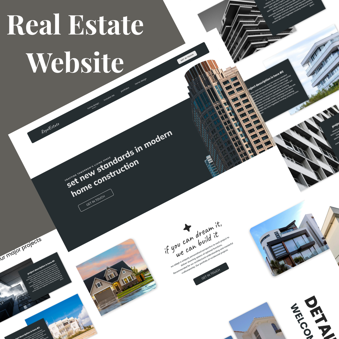 Interior website